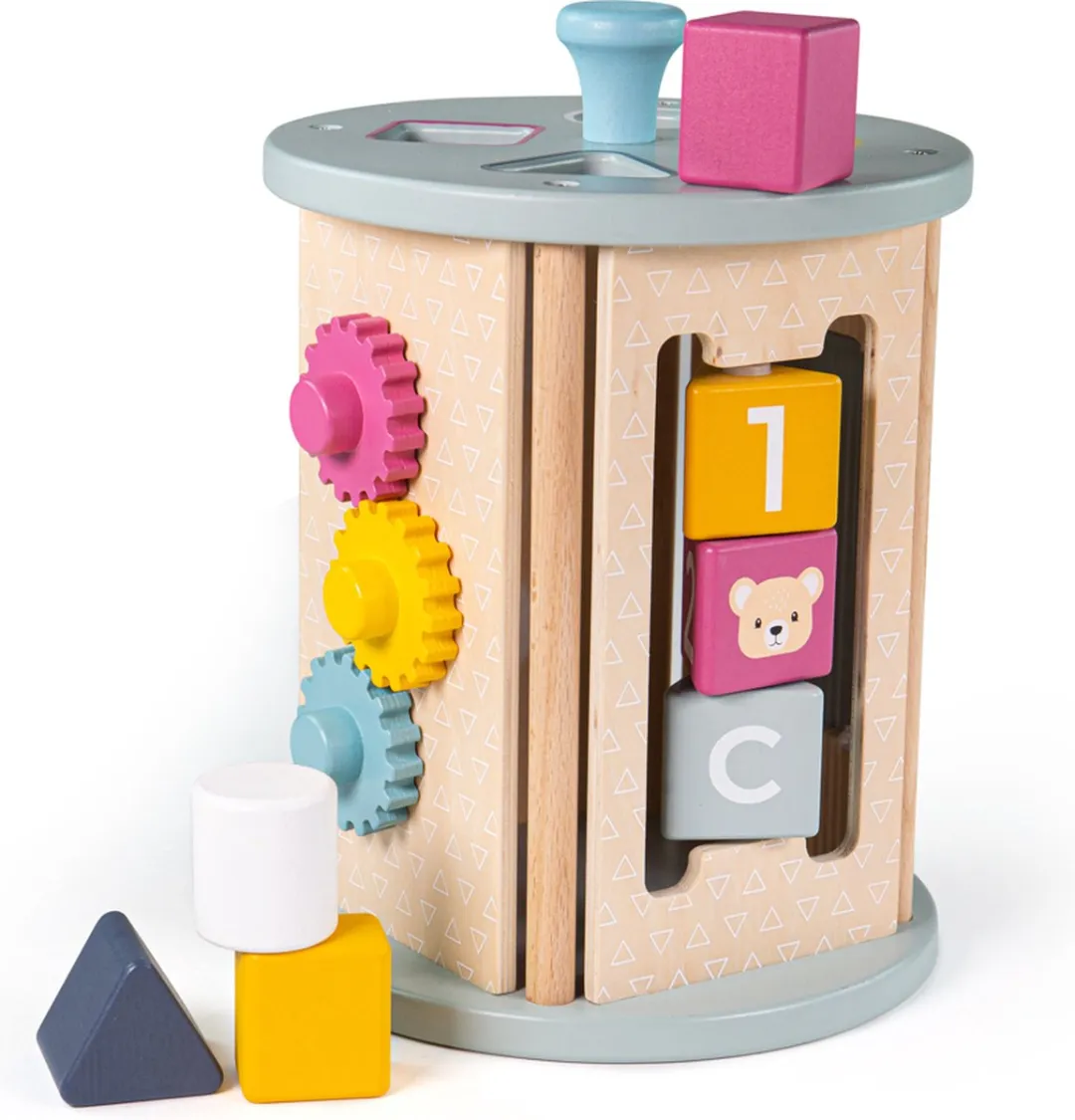 BIGJIGS Rollend Activiteiten Centrum 34047
