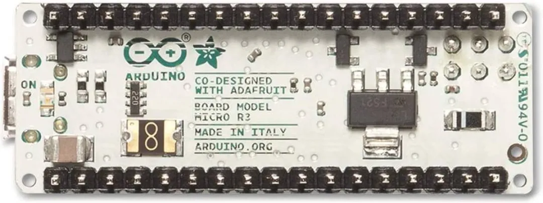 Arduino A000053 ATMega32 Board - Kleurloos