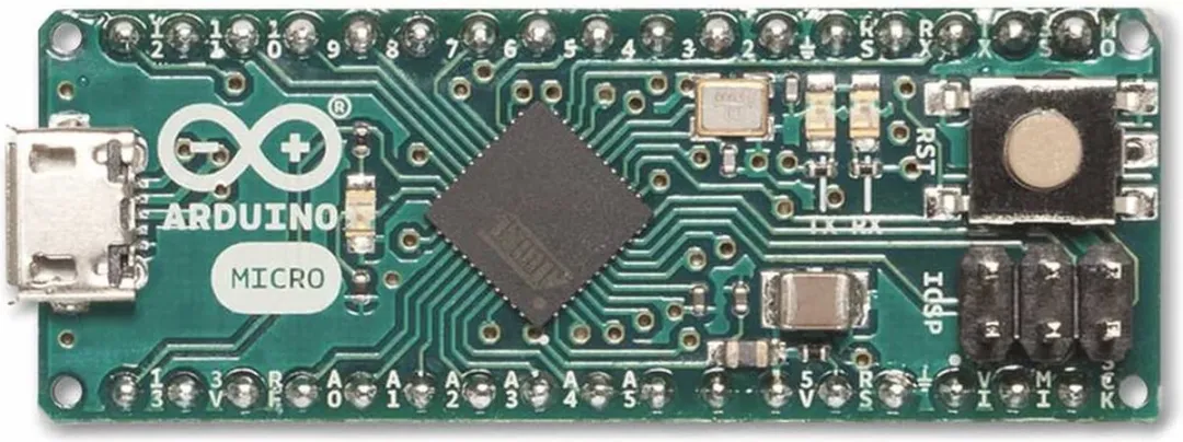 Arduino A000053 ATMega32 Board - Kleurloos