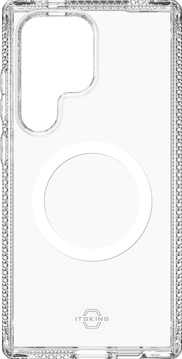 ITSKINS HybridMagClear R SGZU-HMACR-TRSP Hoesje