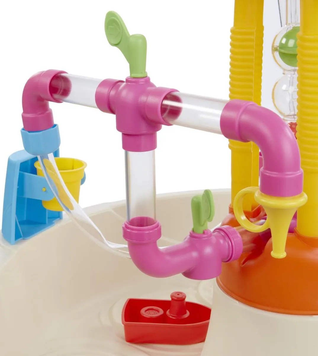 Little Tikes Fountain Factory Watertafel - Multi