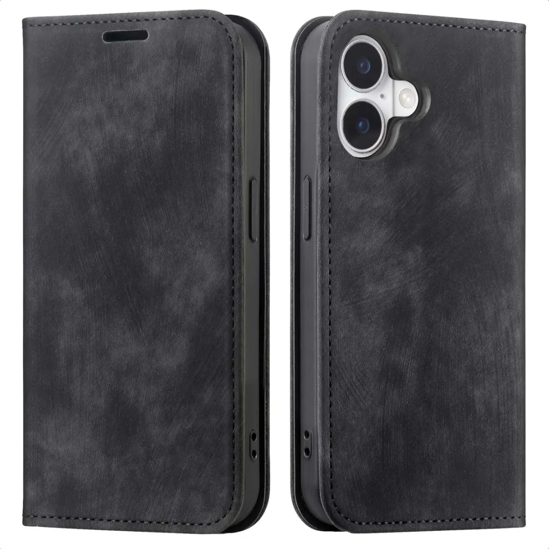 Imoshion Hoesje iPhone 17 Zwart