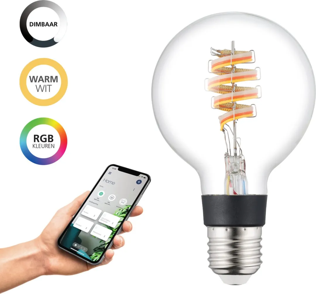 EGLO connect.z Smart LED Lamp E27