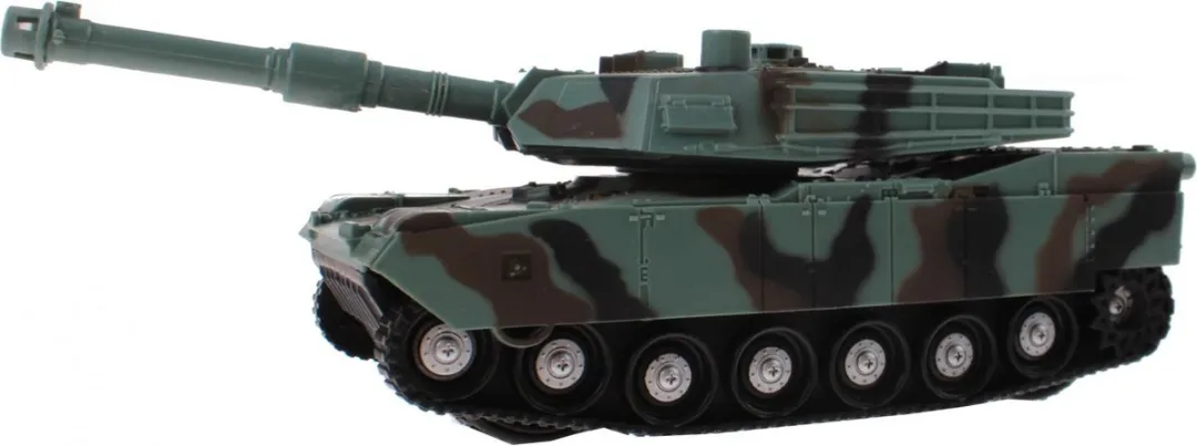 Jonotoys Hot Speed Leger Tank - Groen - 2337
