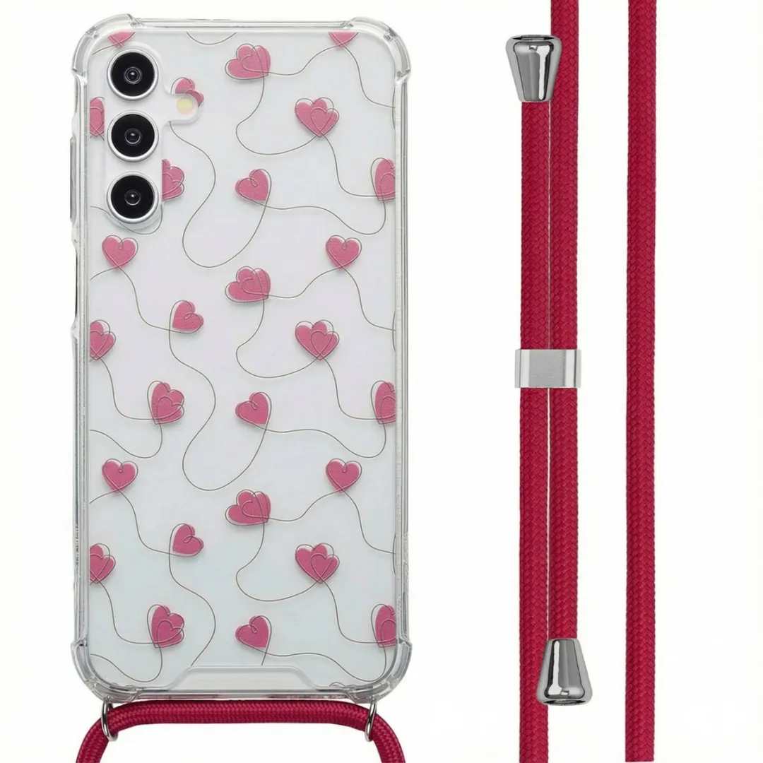 Imoshion Hoesje Samsung Galaxy A15 5G
