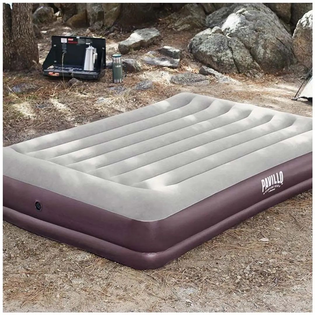 Bestway 67699 Luchtbed 2-Persoons - 152x203cm - afbeelding 4 van 6