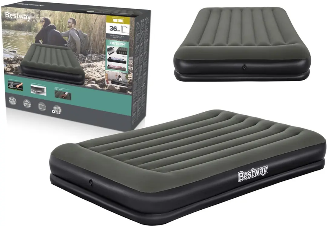 Bestway 67699 Luchtbed 2-Persoons