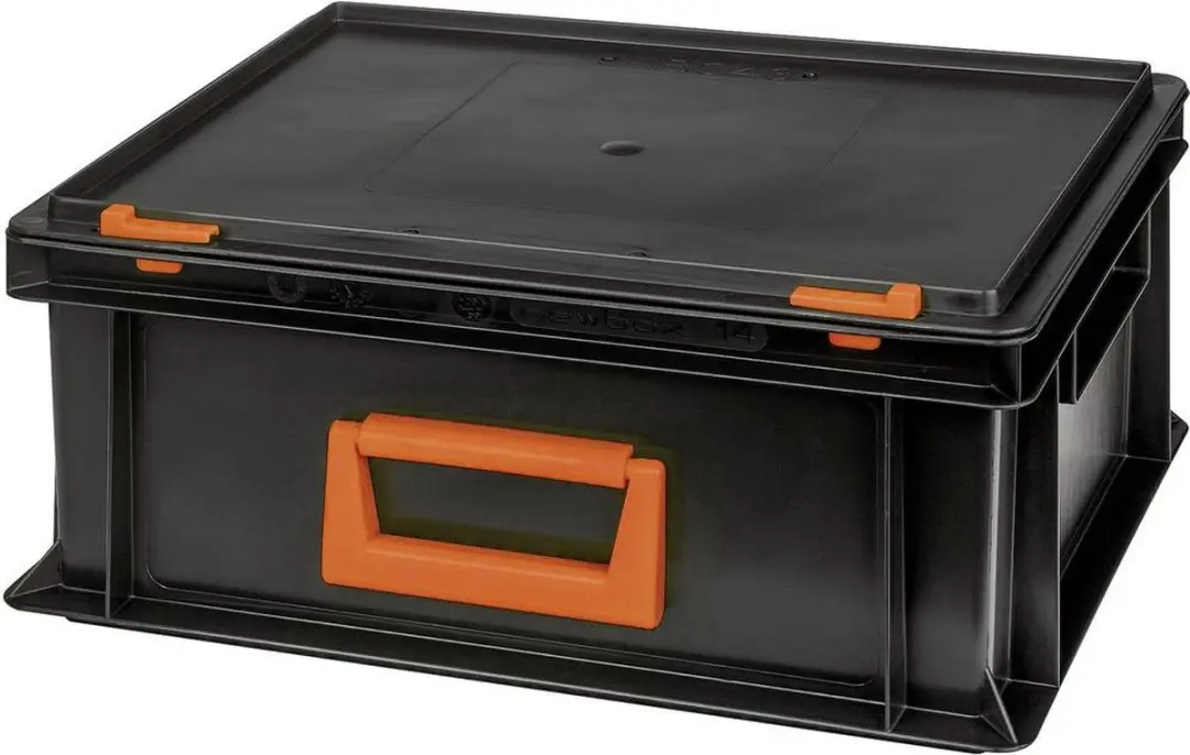 Alutec Magnus PC 14 Kunststofbox