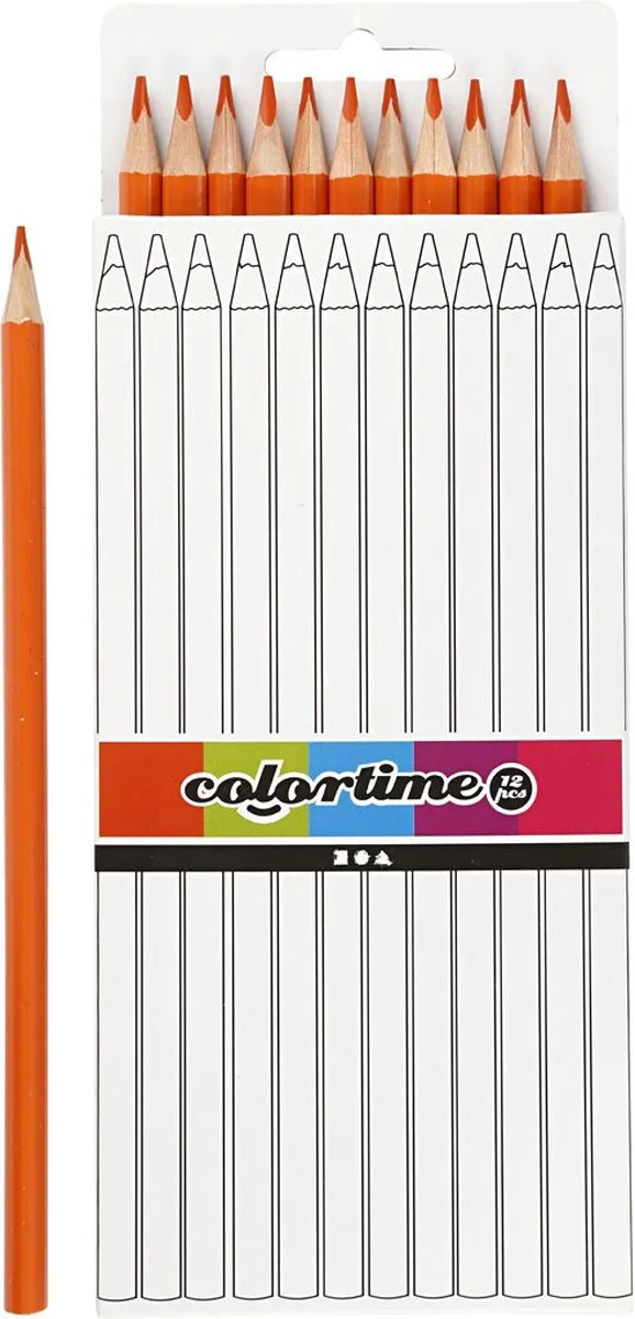 Colortime Kleurpotlood 3mm