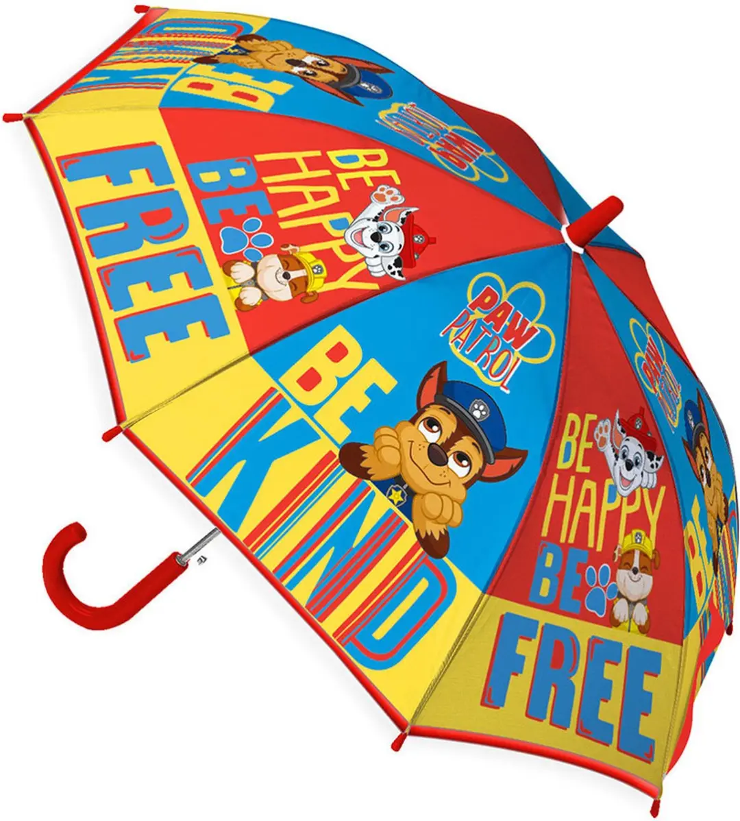 PAW Patrol Paraplu Be Kind