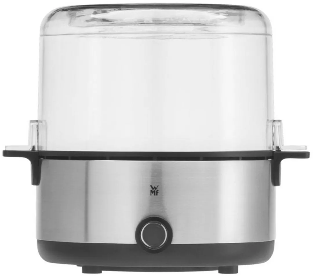 WMF KITCHENminis Popcornmachine 250W - Roestvrijstaal/Zwart - afbeelding 6 van 6