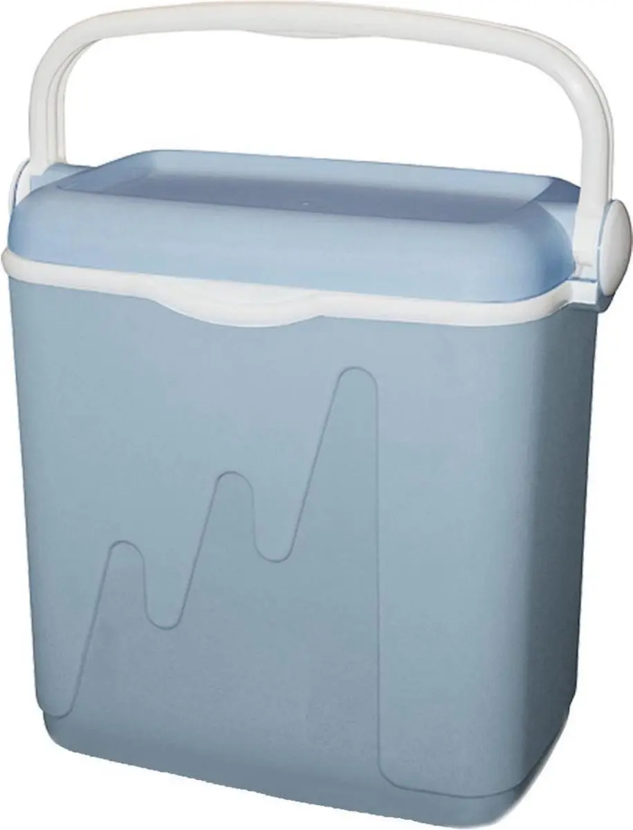 Curver Koelbox 20L - Lichtblauw - afbeelding 5 van 6