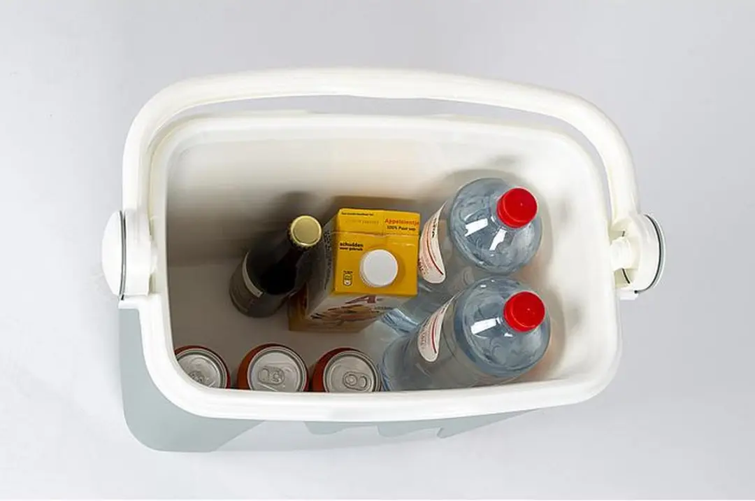 Curver Koelbox 20L - Lichtblauw - afbeelding 4 van 6