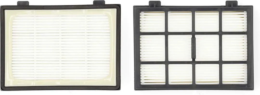 Nedis HEPA Vervangingsfilter VCFI250BSHEP13 - Zwart