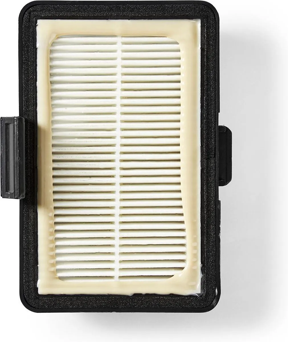 Nedis HEPA Vervangingsfilter VCFI250BSHEP13 - Zwart - afbeelding 6 van 6