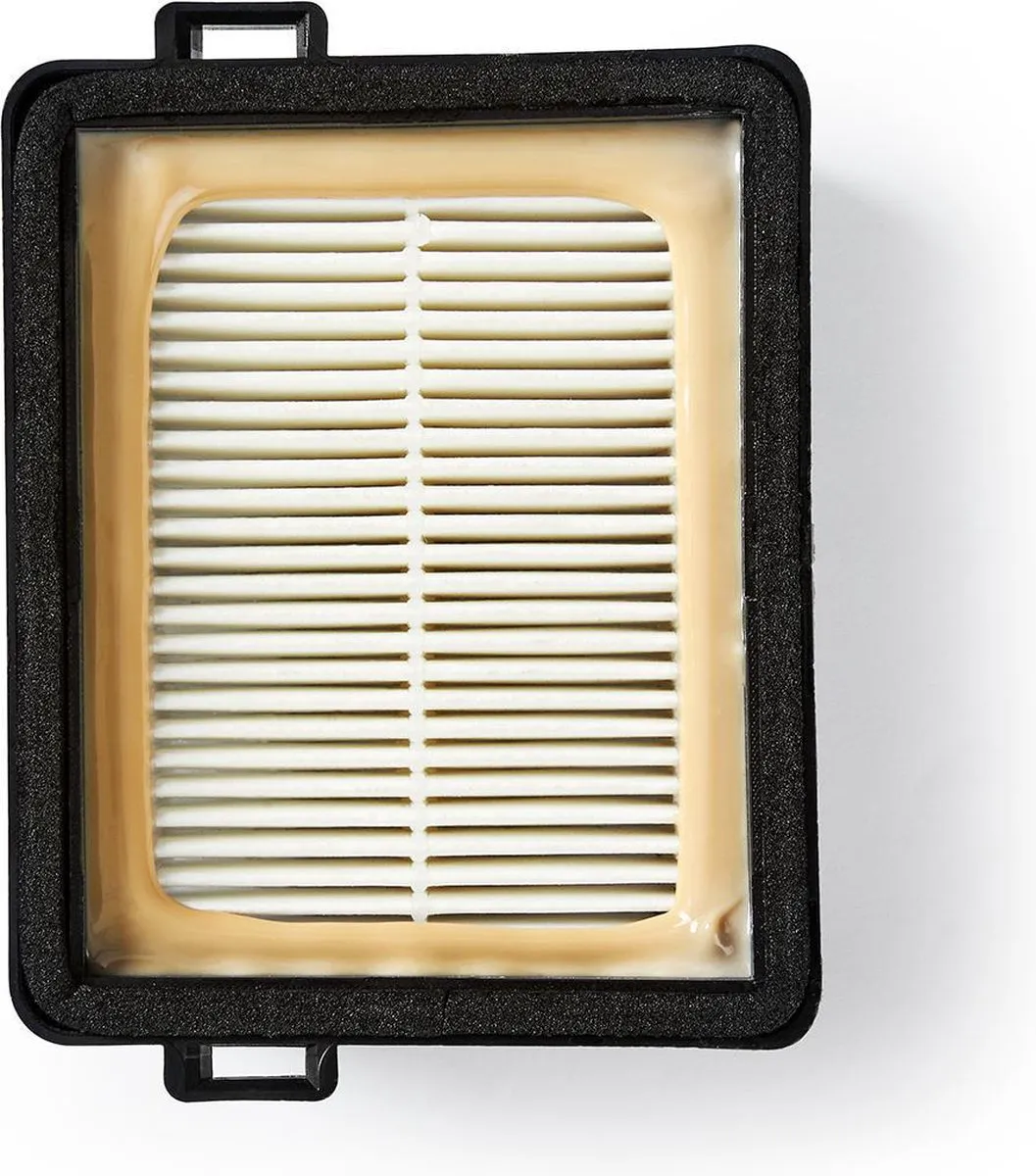 Nedis HEPA Vervangingsfilter VCFI250BSHEP13 - Zwart