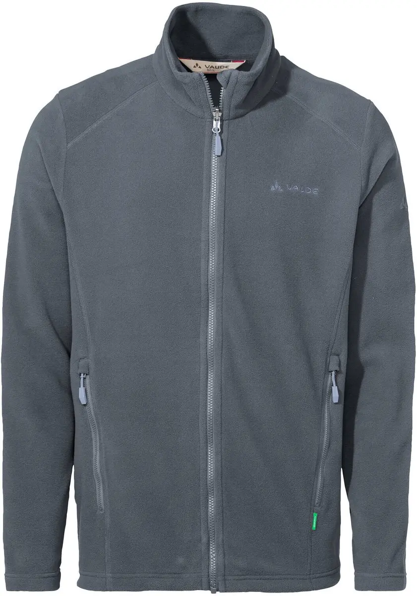 Vaude Rosemoor Ii Fleece Zwart L Man