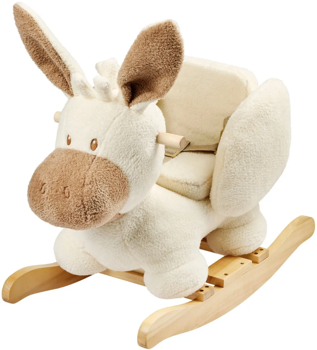Nattou Teddy Hobbelpaard Ezel 544092