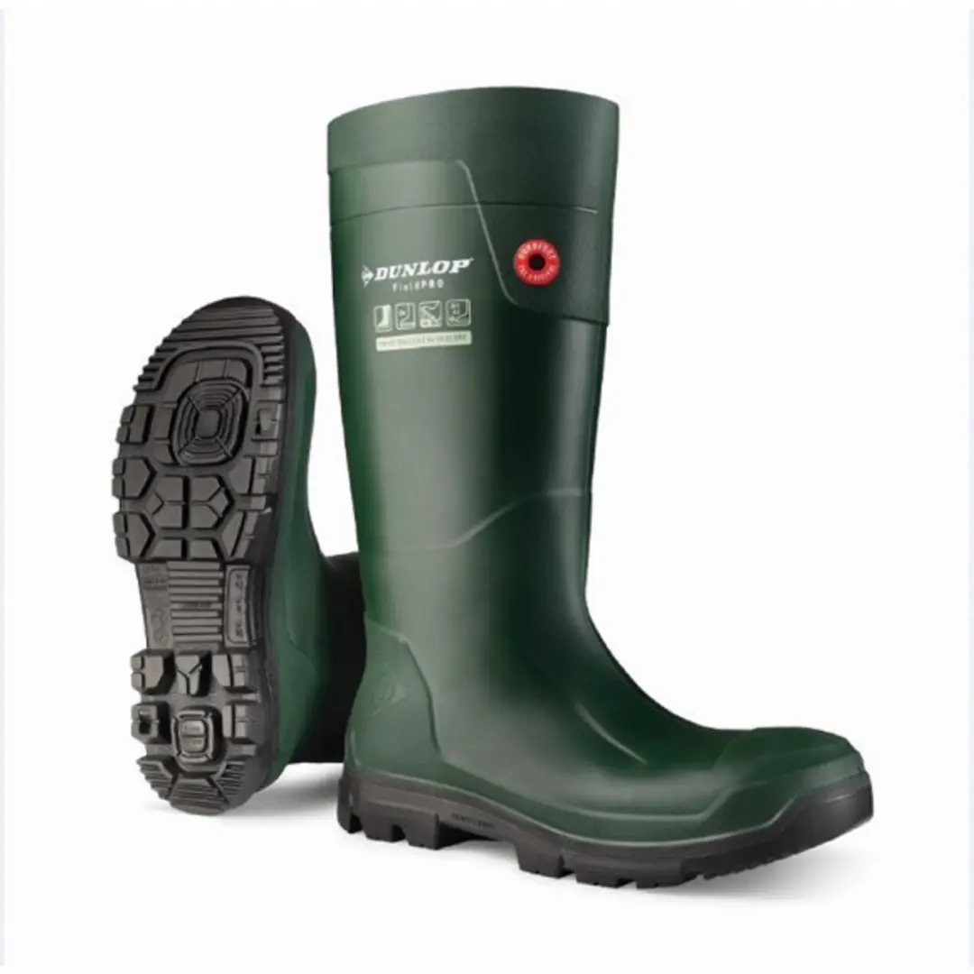 Dunlop Purofort S5 Veiligheidslaars