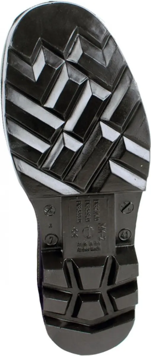 Dunlop Purofort S5 Veiligheidslaars - Groen - Maat 39 - afbeelding 4 van 6