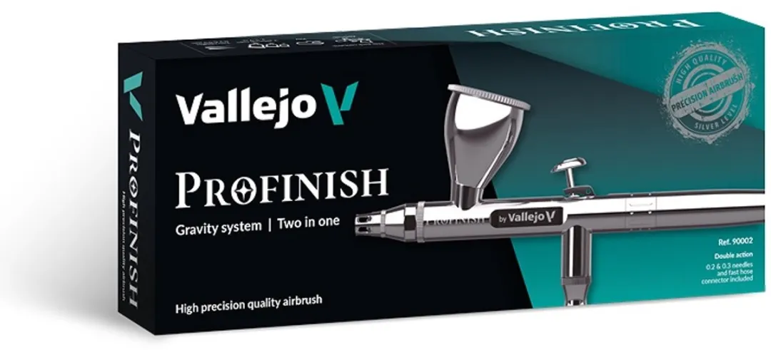 Vallejo 90002 Profinish Airbrush
