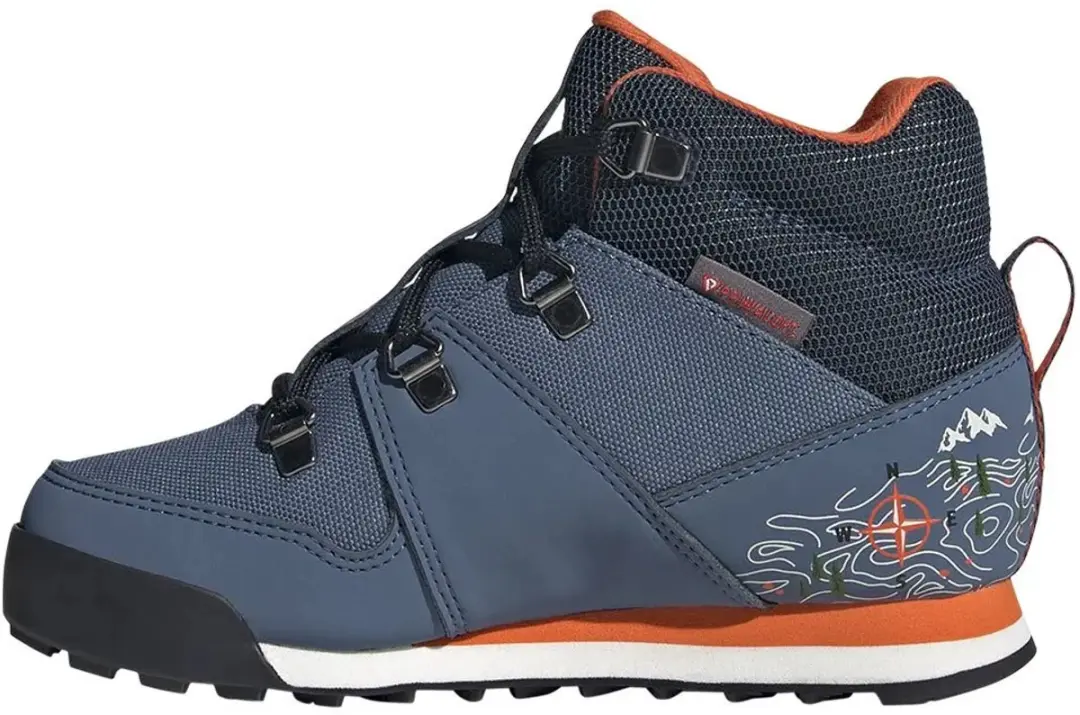 adidas TERREX Disney Snowpitch COLD.RDY Schoenen - Zwart - afbeelding 4 van 6
