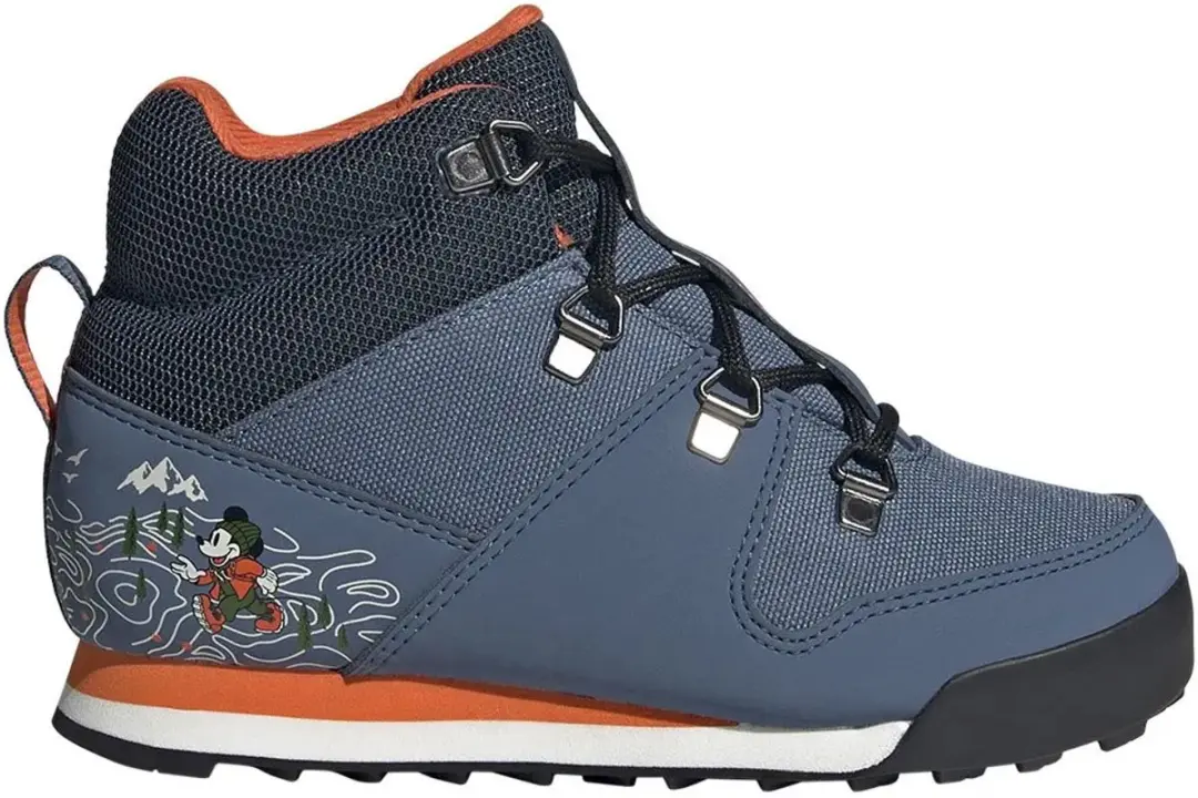 adidas TERREX Disney Snowpitch COLD.RDY Schoenen - Zwart - afbeelding 2 van 6