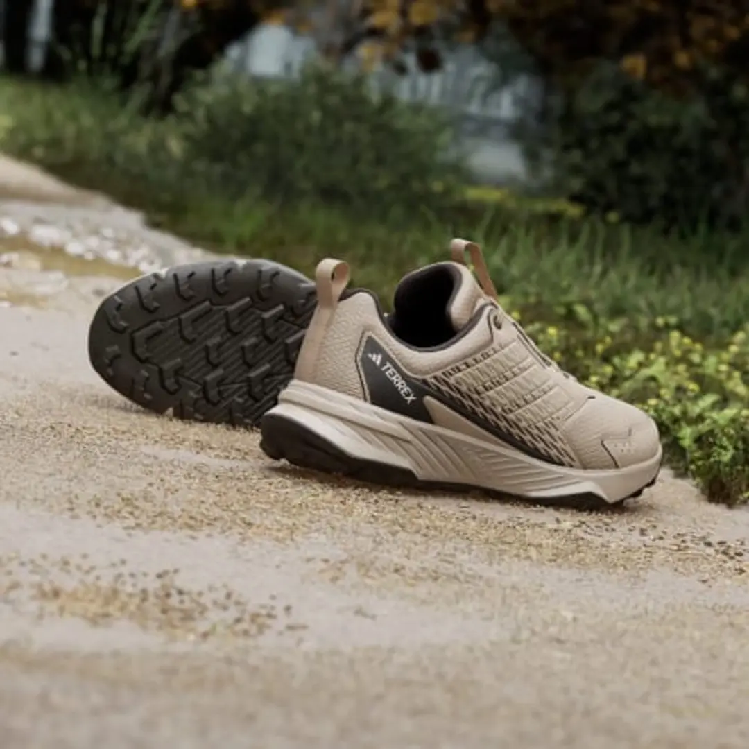 adidas Terrex Tracefinder Trailrunningschoenen - Beige - afbeelding 2 van 6