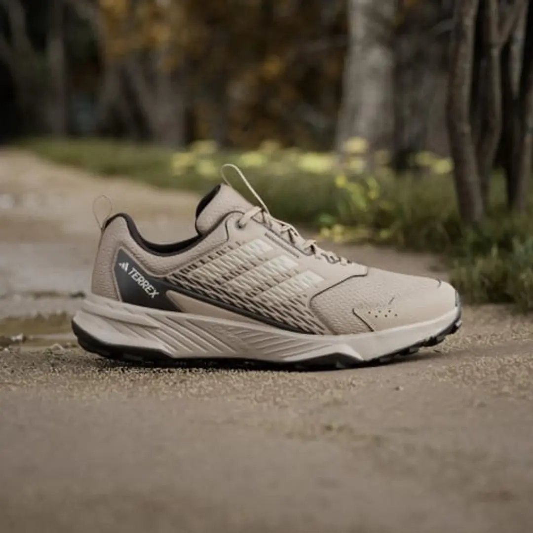 adidas Terrex Tracefinder Trailrunningschoenen - Beige - afbeelding 5 van 6