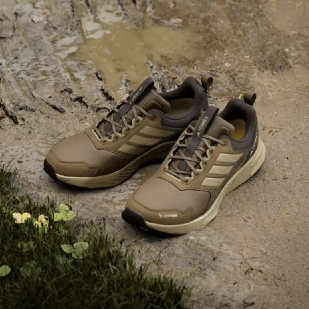 adidas Terrex Tracefinder 2 Trailrunningschoenen - Bruin - afbeelding 5 van 6
