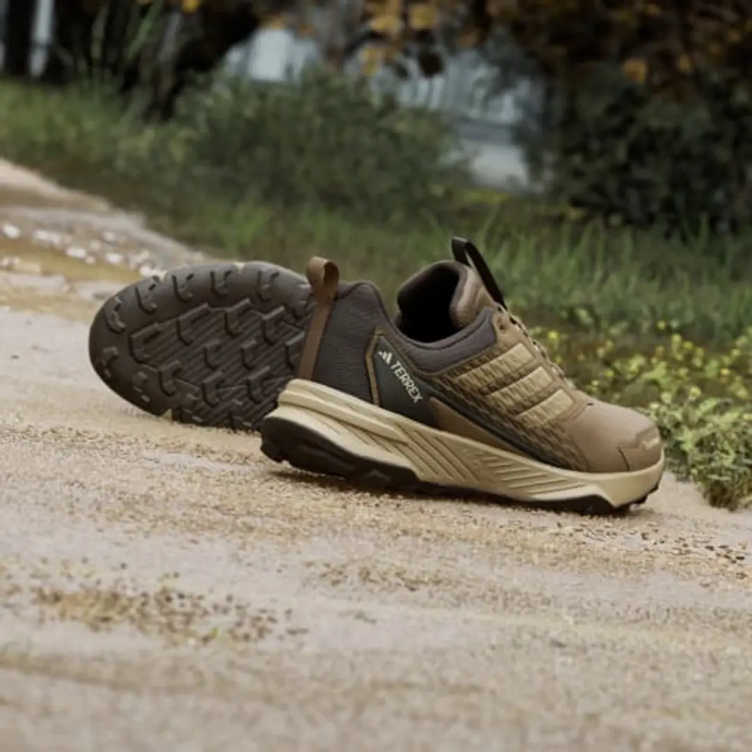 adidas Terrex Tracefinder 2 Trailrunningschoenen - Bruin - afbeelding 2 van 6