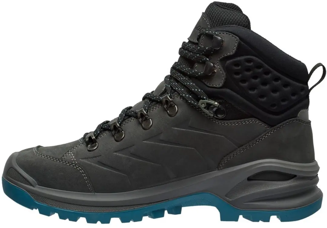 Grisport Terrain Mid Wandelschoenen - Grijs - afbeelding 5 van 6