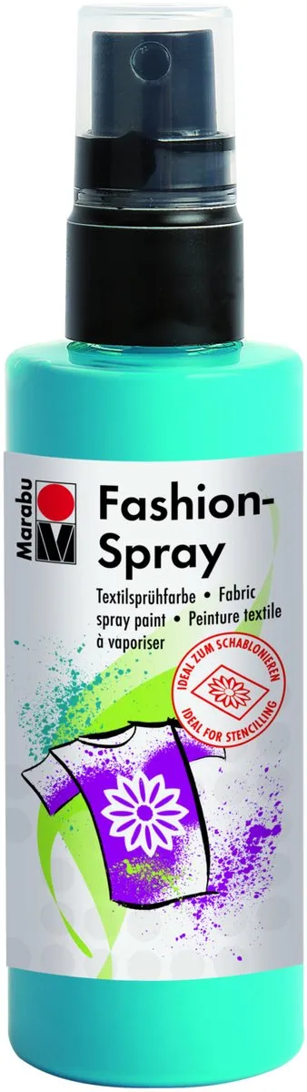 Marabu 171950091 Spuitverf Turkoois 100ml