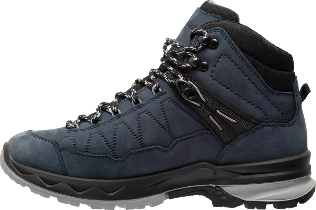 Grisport Tampa Mid Wandelschoenen - Blauw - afbeelding 6 van 6