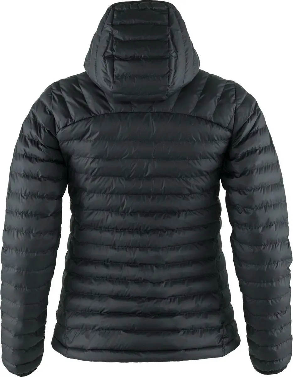 Fjällräven Expedition Lätt Hoodie Isolatiejas Heren - Zwart M - afbeelding 6 van 6