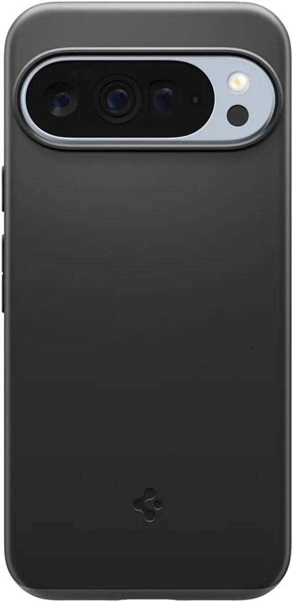 Spigen Thin Fit Backcover ACS09722 - Google Pixel 10 Pro XL - Zwart