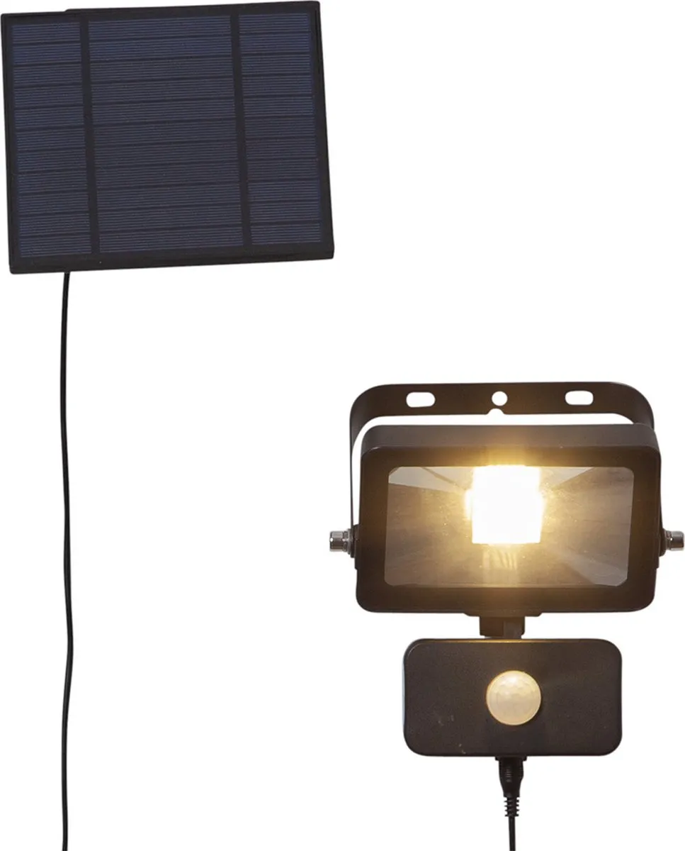 Star Trading Solar Spotlight Powerspot 15cm