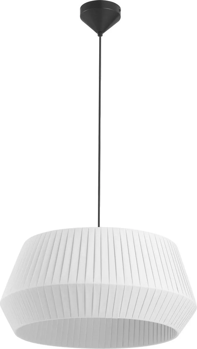 Nordlux Dicte Hanglamp Ø53cm E27 - Wit - afbeelding 2 van 5
