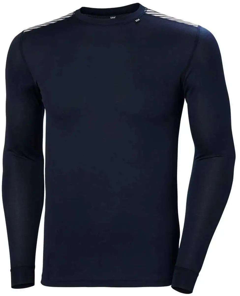 Helly Hansen Comfort Light Set Heren Basislaagset - Navy - M - afbeelding 3 van 4