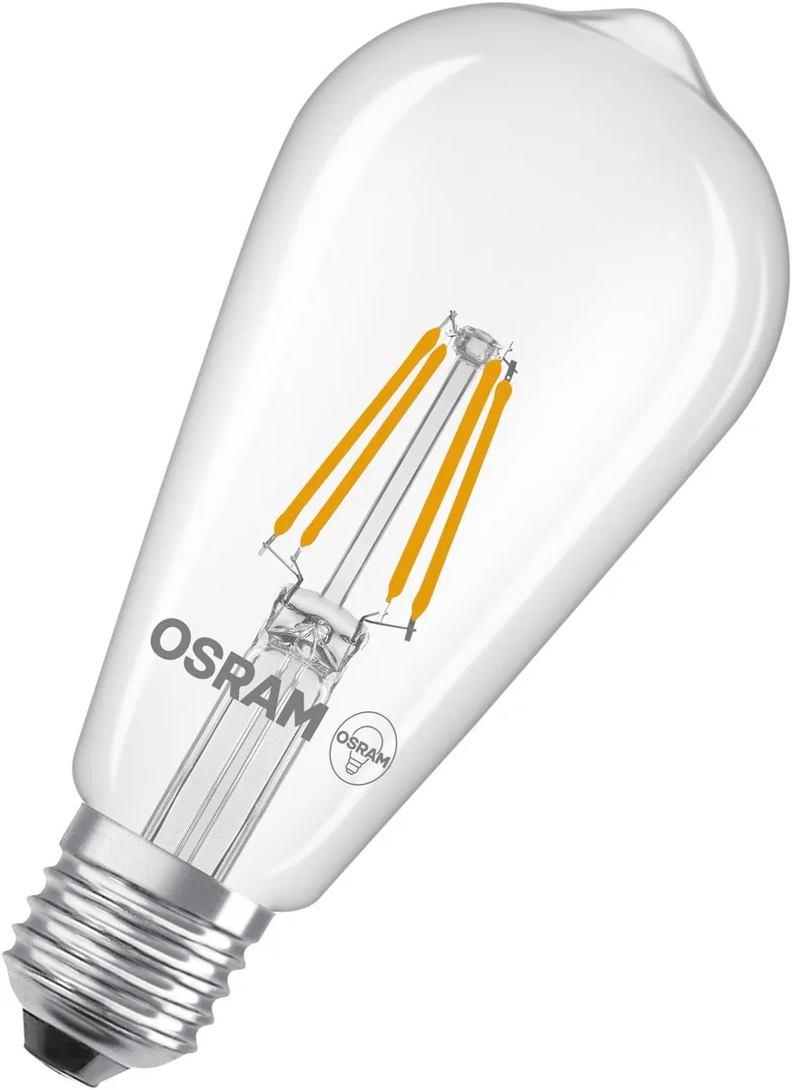 Osram LED Star Edison ST64 40 Filament 3,4W