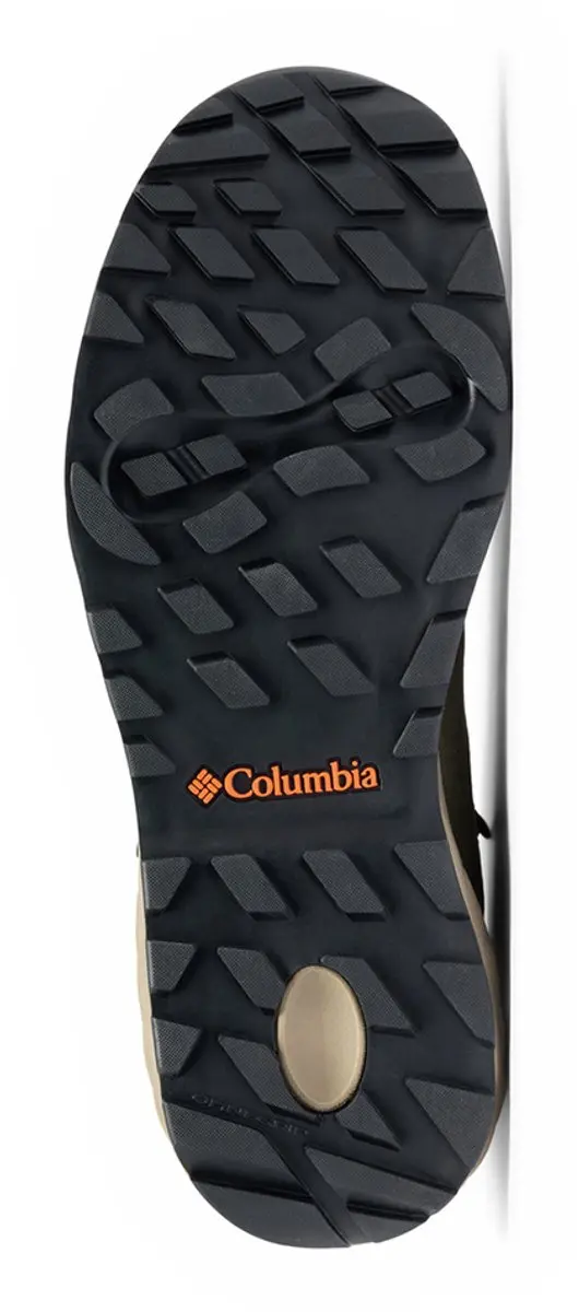 Columbia Newton Wander Wandelschoenen Heren - Groen 41½ - afbeelding 4 van 6