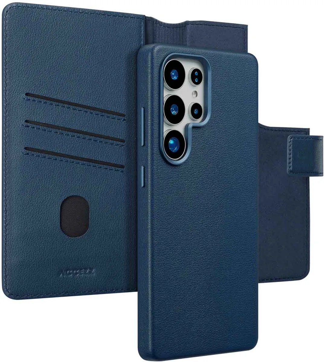 Accezz Hoesje Samsung Galaxy S25 Ultra