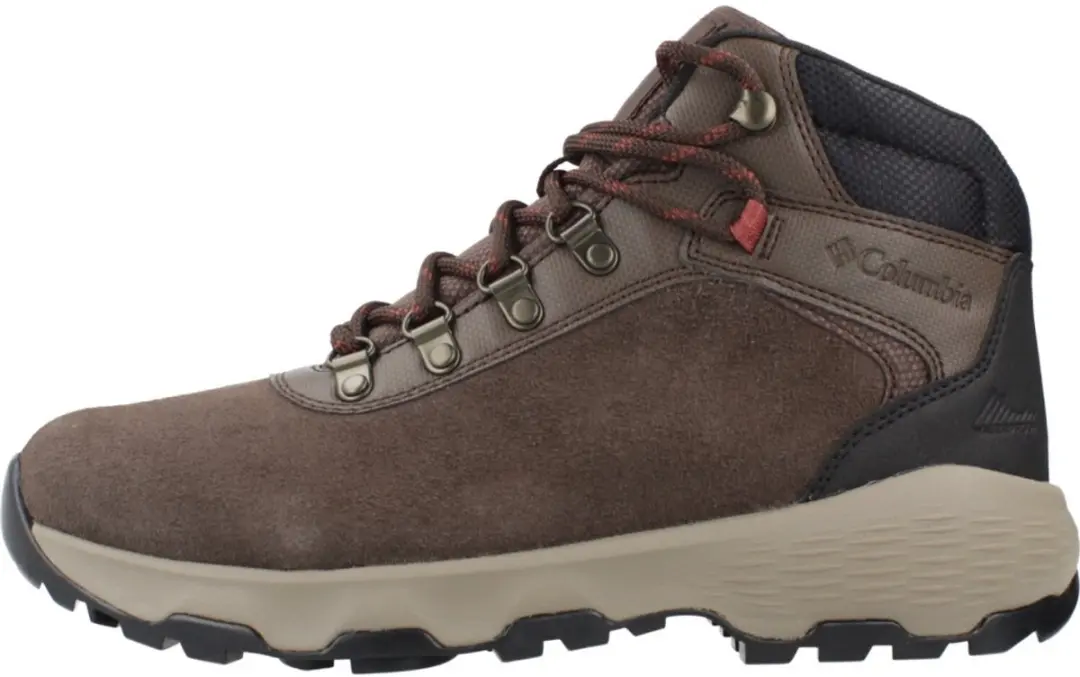 Columbia Newton Wander Wandelschoenen - Bruin - EU 41 - afbeelding 2 van 6