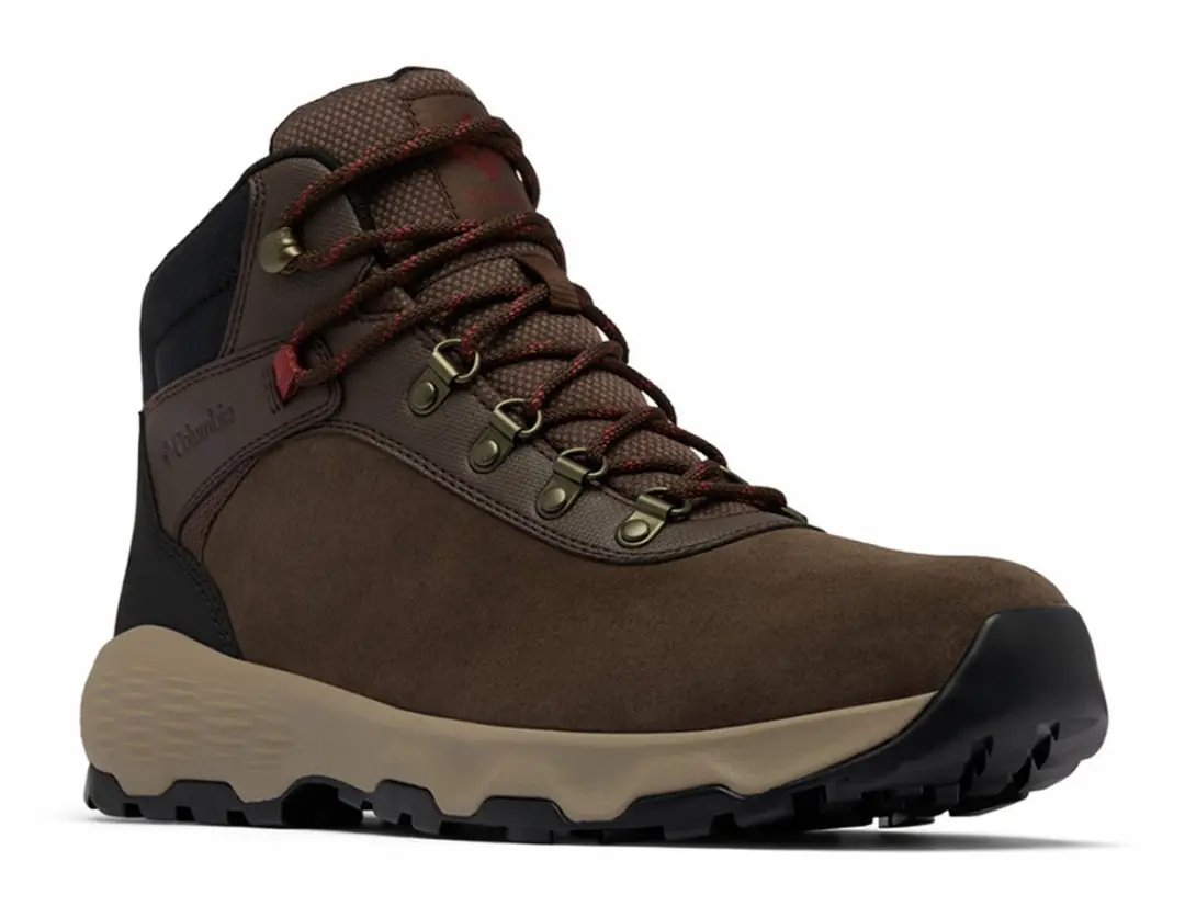 Columbia Newton Wander Wandelschoenen - Bruin - EU 41 - afbeelding 3 van 6