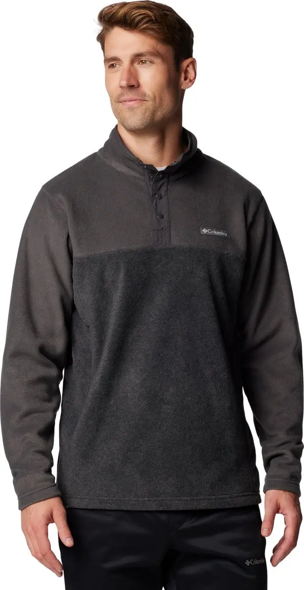 Columbia Steens Mountain Half Snap II Heren Outdoortrui
