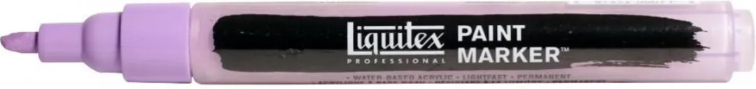 Liquitex Acryl Paint Marker Light Violet 4620/790