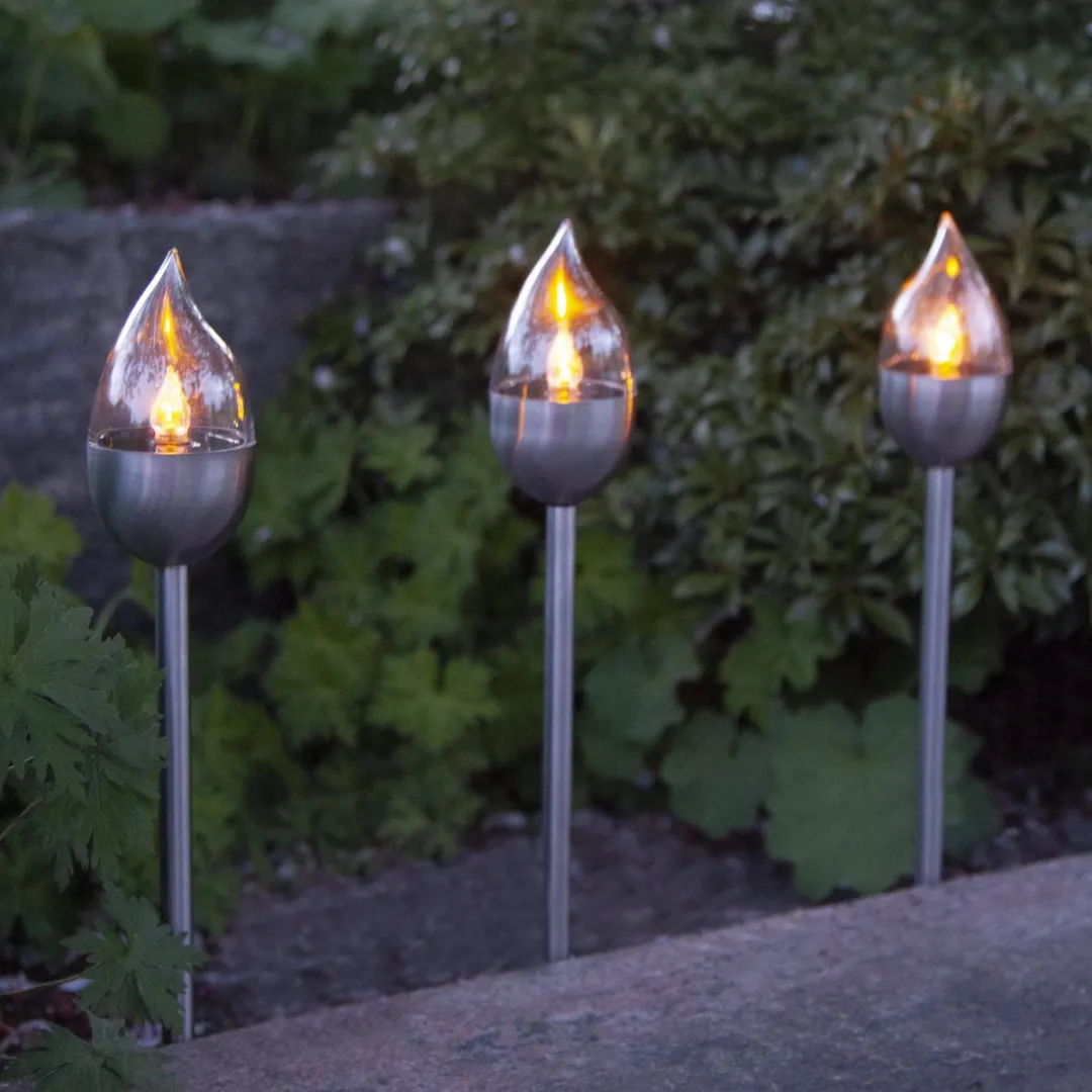 Star Trading Olympus LED Grondverlichting - 0,06W - 3 Stuks - afbeelding 5 van 6