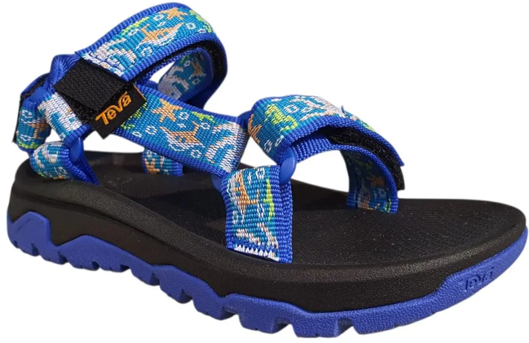 Teva Hurricane XLT JR Sandalen - Blauw - Maat 19 - afbeelding 3 van 5