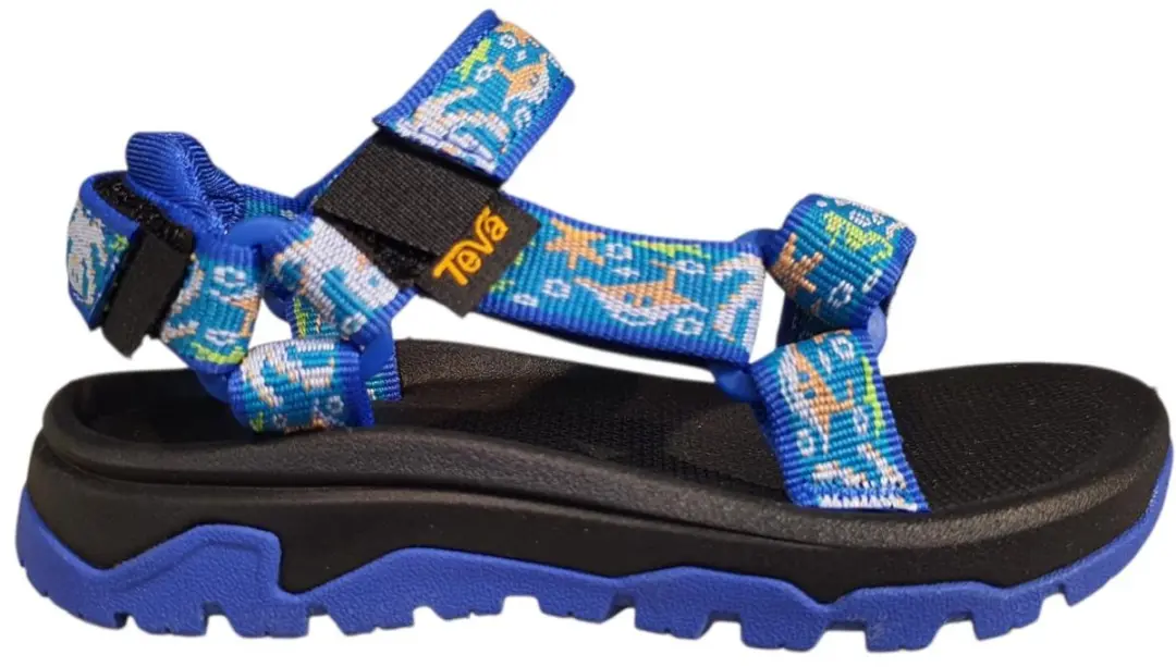Teva Hurricane XLT JR Sandalen - Blauw - Maat 19 - afbeelding 5 van 5