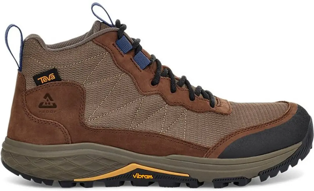 TEVA M RIDGEVIEW MID RP Heren Wandelschoenen